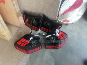 Rx330 Backlight or Rearlight