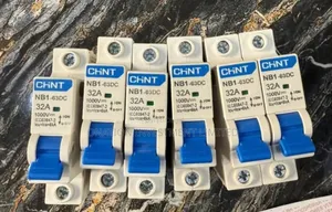 Original Chint Breakers