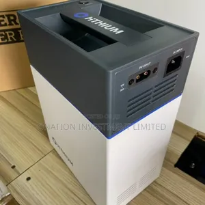 1kwh Hithium Solar Generator With Panel