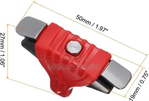 Mobile Phone Game Controller Trigger F01 Shooter Controller