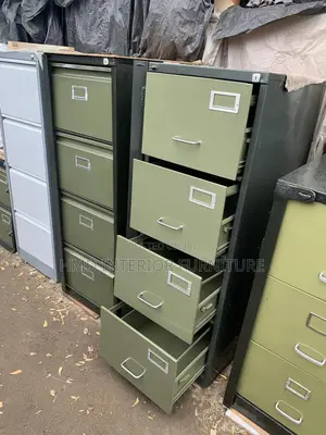 File Cabinet 4 Drawer