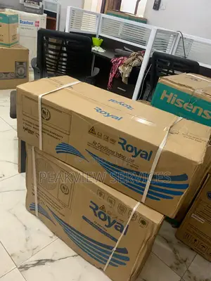 Energy Saving - Royal 1.5 Hp Split Inverter Ac (Qk12rsa-R32)