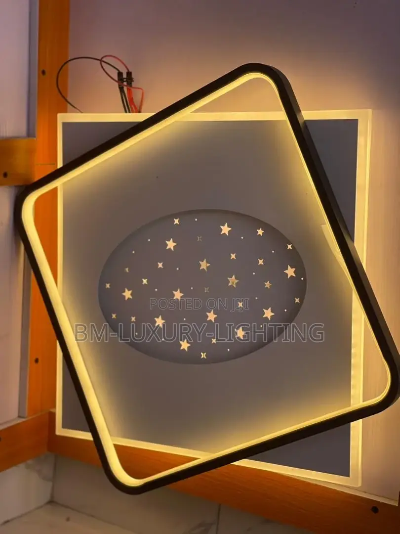 Dimmable Executive Modern 2025 Ceiling Flush