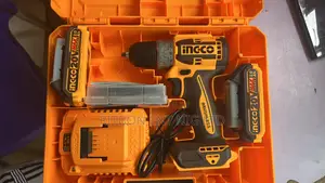 20v Ingco Cordless Drill