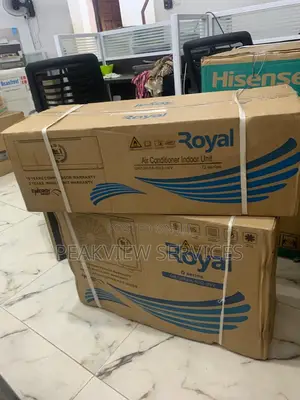 High Performace Royal 1.5 Hp Split Inverter Ac (Qk12rsa-R32)