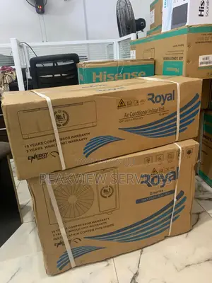 Energy Smart - Royal 1.5 Hp Split Inverter Ac (Qk12rsa-R32)