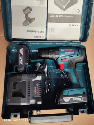Original Bosch Screw Machine 18v