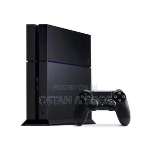 Sony Playstation4+10games With Pad