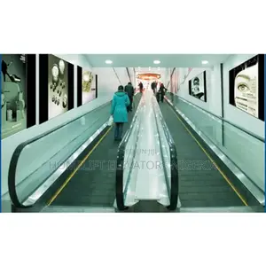 Moving Staircases