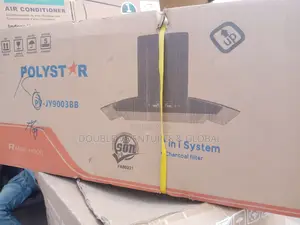 Polystar Cooker Hood