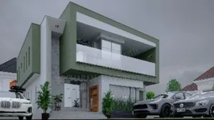 Duplex Design in Maitama Abuja