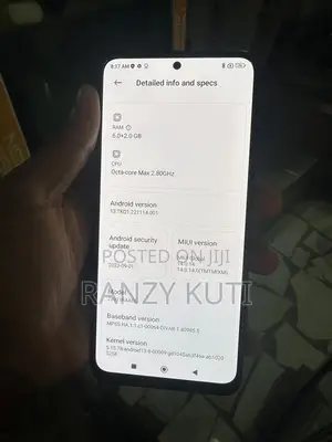 Xiaomi Redmi Note 12 128 GB