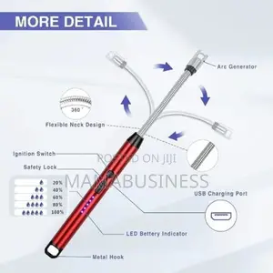 Electric Arc BBQ Lighter