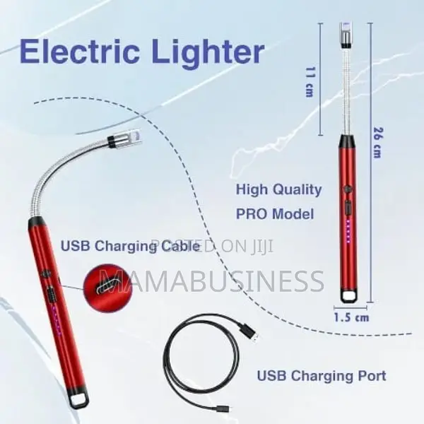 Electric Arc BBQ Lighter