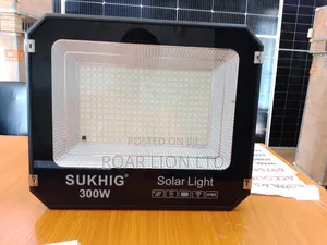 300w Solar Flood Light