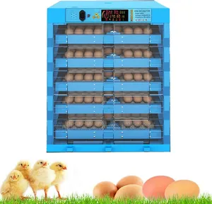 Solar Incubator 400eggs