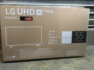 Lg 55 Inches Smart Tv Frameless