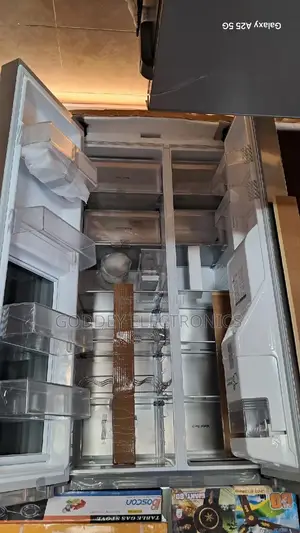 Lg Inverter Double Fridge With Water Dispenser And Ice Maker