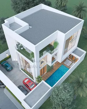 Full Architectural Drawings With Building Approval
