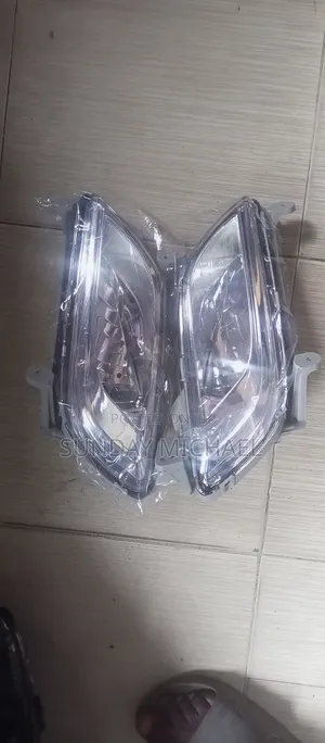 Hyundai Veloster Fog Light