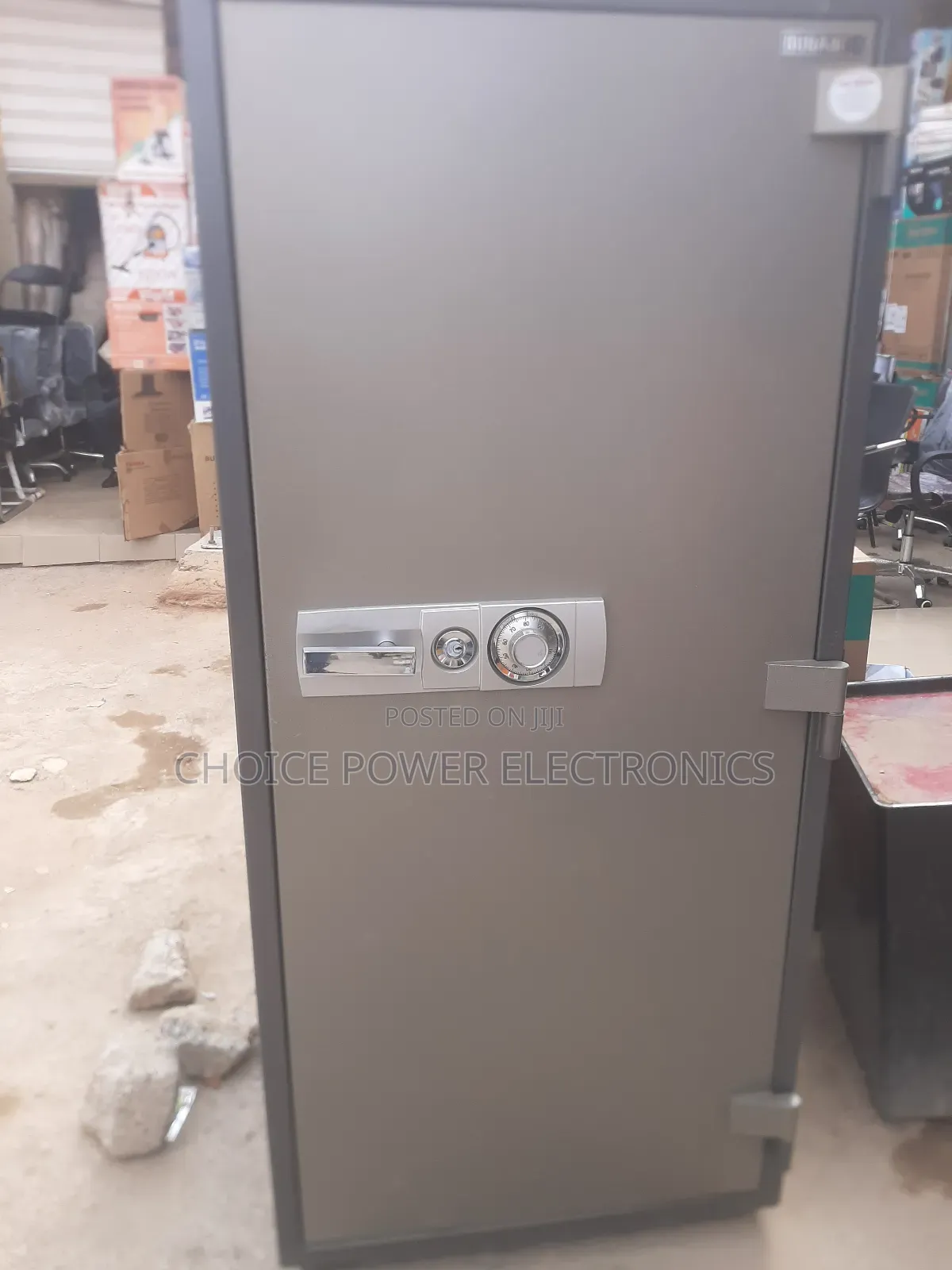 Gubabi Fire Proof Safe