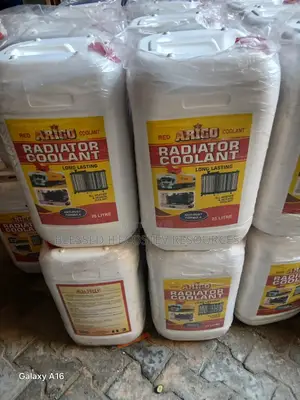 Radiator Coolant Long Lasting 25litres