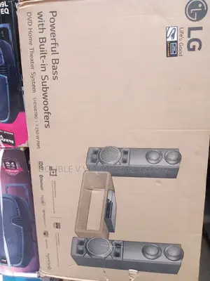 Lg Home Theater