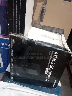 Hisense Soundbar