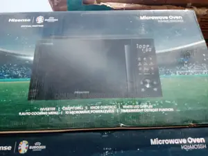 Hisense Microwave