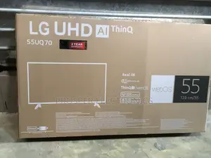Lg 55 Inches Smart Rea Lg