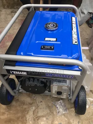 Kemage 10kva Generator