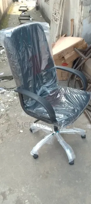 Office Chair Fabric Material Height Adjustable