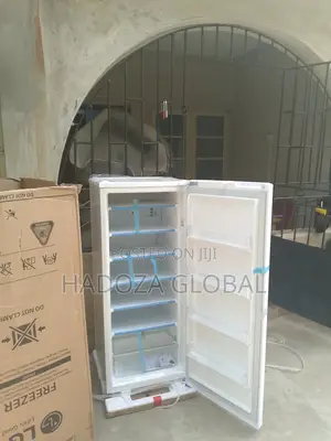 Lg Gn-304sqgt: Your Ideal Freezer For Nigerian Households