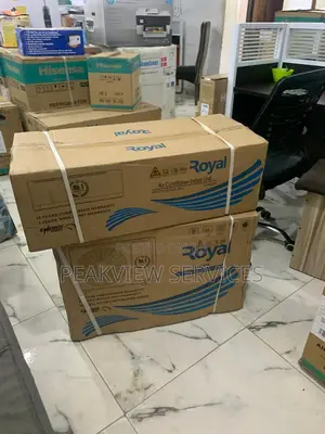 Fast Cooling - Royal 1.5 Hp Split Inverter Ac (Qk12rsa-R32)