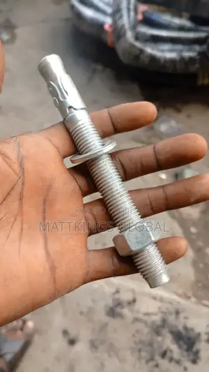Wedge Anchor Bolt