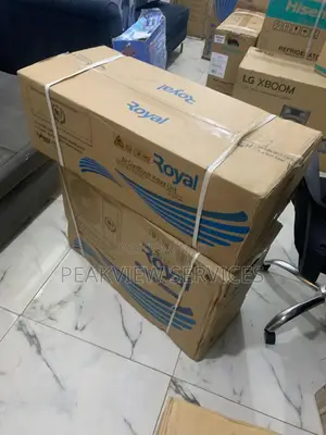 Compact - Royal 1.5 Hp Split Inverter Ac (Qk12rsa-R32)