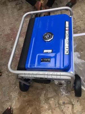Kemage 10kva Petrol Generator.
