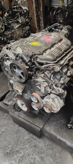 2010 Honda Pilot V6 3.5l Engine Direct Japan