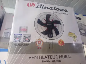 Binatone Electric Wall Fan