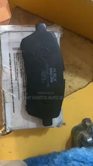 Original Brake Pad Suzuki Dzire Available