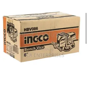 Ingco Bench Vice 150mm