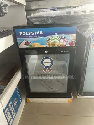 Polystar Bedside Fridge Display
