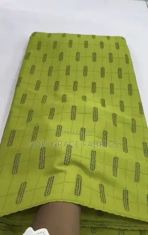 High Quality Swiss Pique Lace
