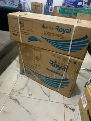 Modern - Royal 1.5 Hp Split Inverter Ac (Qk12rsa-R32)