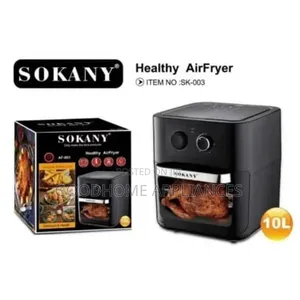 Sokany 10l Healthy Air Fryer