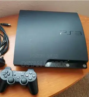 Neat London Used Ps3 Slim+Games+All Accessories