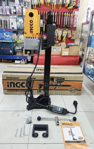 Ingco Diamond Drilling Machine 2800w