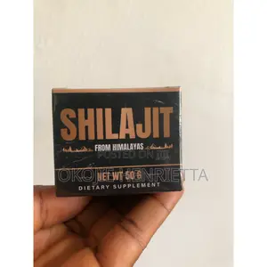 Original Shilajit Resin