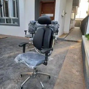 Kidney Chair With Adjustable Hand