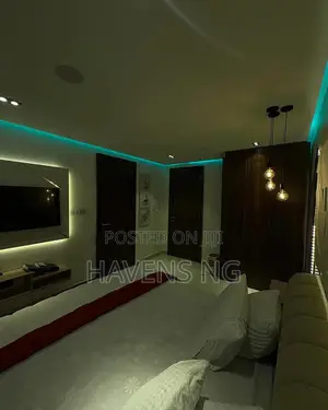 Starlight Smart 2-Bedroom Apartment – Lekki Phase 1.